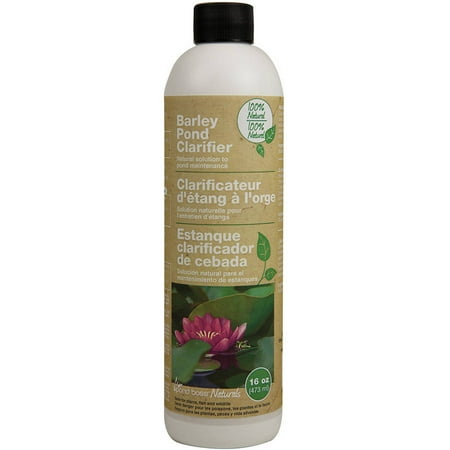 Twist Uv Pond Clarifiers - Pond Boss CBPC16 16 Oz Barley Pond Clarifier