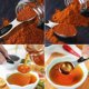 thumbnail image 4 of Juego de 16 tazas medidoras y cucharas medidoras magnéticas de acero inoxidable, 8 tazas medidoras con mango de silicona y 7 cucharas medidoras magnéticas de doble cara y 1 nivelador, 4 of 4
