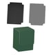 thumbnail image 2 of Caja Para Baraja De Cartas Con 2 Divisores Para Más De 100 Tarjetas Coleccionables, Color Verde Resistente, 2 of 8