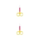 thumbnail image 4 of Recortador de cejas Jumpingount de acero inoxidable resistente al agua, 4 of 6