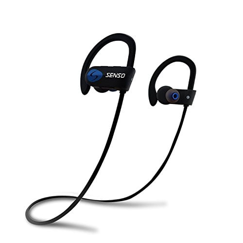 SENSO Bluetooth Headphones, Best 