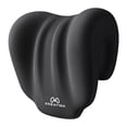 thumbnail image 4 of MERIGLARE Office Chair Neck Pillow Desk Napping Pillow Multipurpose Washable Ergonomic Black, 4 of 9