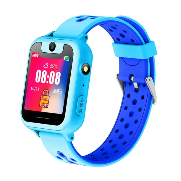 Waiimak Kids Smart Watch Front Camera Touchscreen Smart Watch For