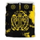 thumbnail image 3 of Juego de cama vikingo, Loki Bound Triskele Rune Gold Rlt12, 3 of 6