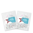 thumbnail image 1 of PackFreshUSA: 100 Pack - 30cc Oxygen Absorber Packs - Food Grade - Non-Toxic - Food Preservation - Long-Term Food Storage Guide Included, 1 of 4