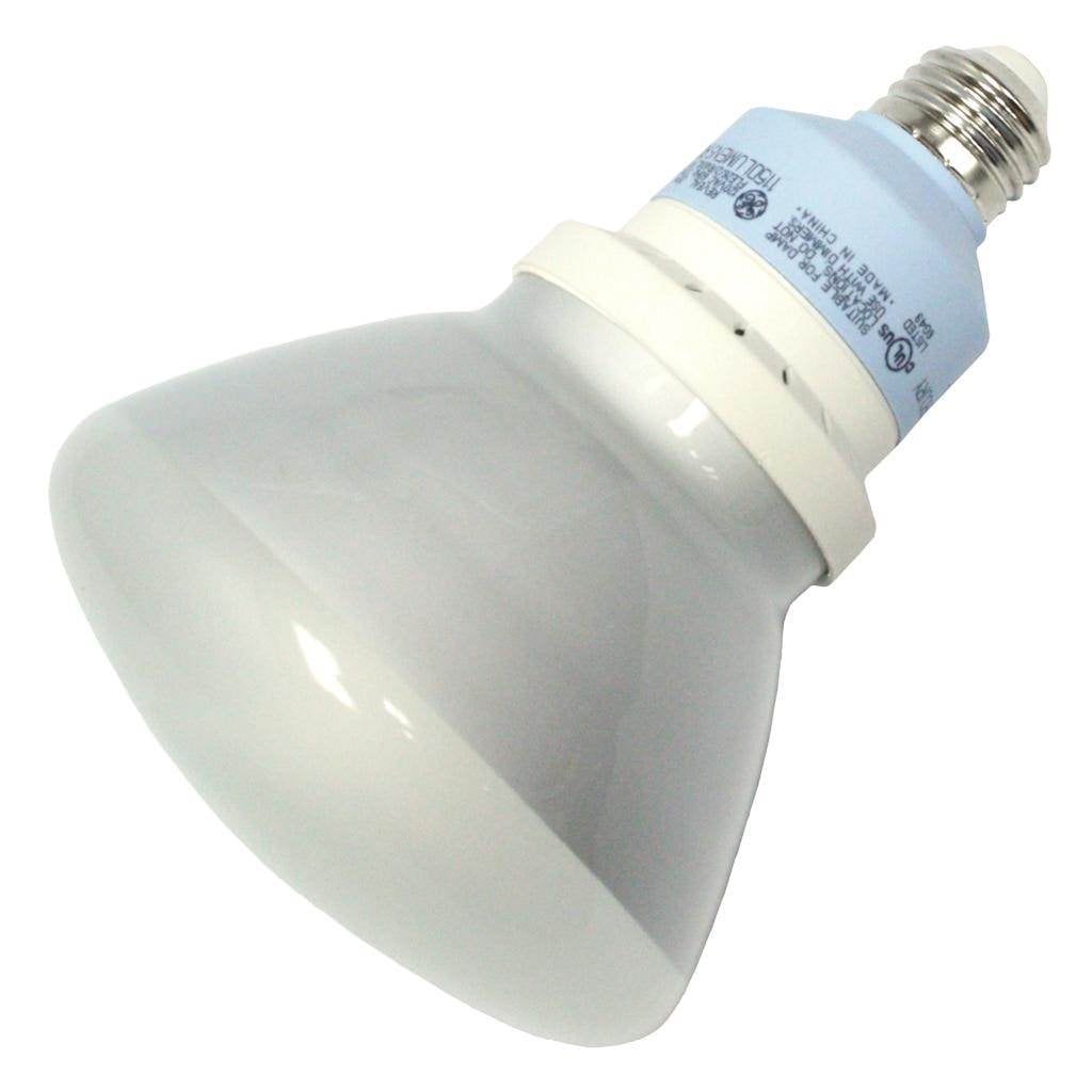 GE 61355 FLE26R40XLRVLTP6 Flood Screw Base Compact Fluorescent Light