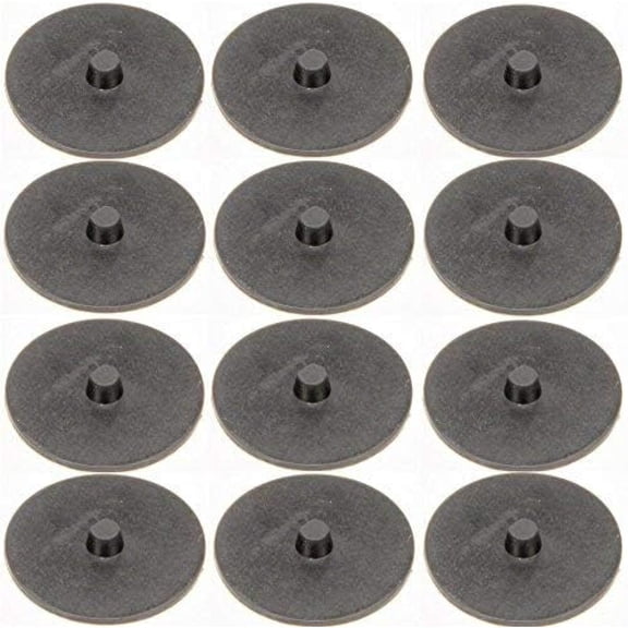 HElectQRIN CP21953-VI Rubber Diaphragm - 12 Pack