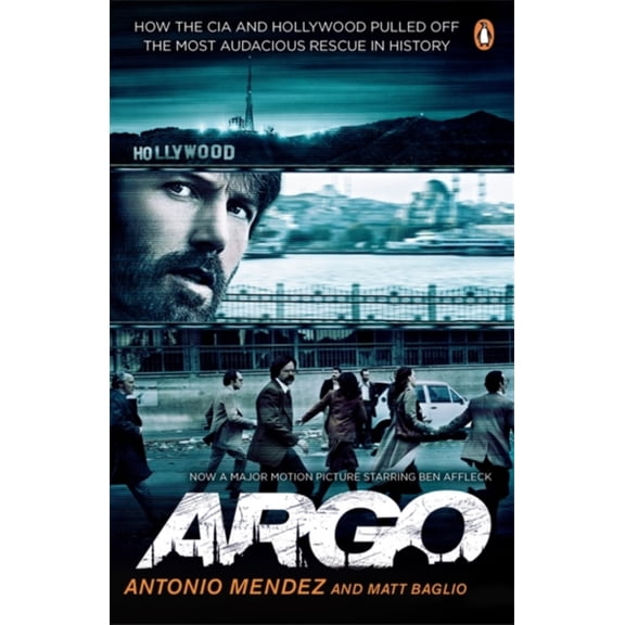 Pre-Owned Argo : How the CIA and Hollywood Pulled off the Most Audacious Rescue in History (Paperback) 9780241964590