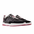 thumbnail image 4 of [NM808BRD] New Balance Men's Authentic Numeric 808 Black Red Sneakers *NEW*, 4 of 6