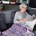 thumbnail image 2 of Grandma Gifts, Gifts for Grandma, Grandma Birthday Gifts, Great Grandma Gifts from Granddaughter Grandson, Christmas Birthday Gifts for Grandma, Best Grandma Gift Ideas, Grandma Gifts Blanket 50"x60", 2 of 6