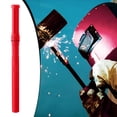 thumbnail image 1 of Recipiente para almacenamiento de varillas de soldadura, sellado, aislante, impermeable, hermético, portaelectrodos, fácil de organizar para el Rojo, 1 of 8