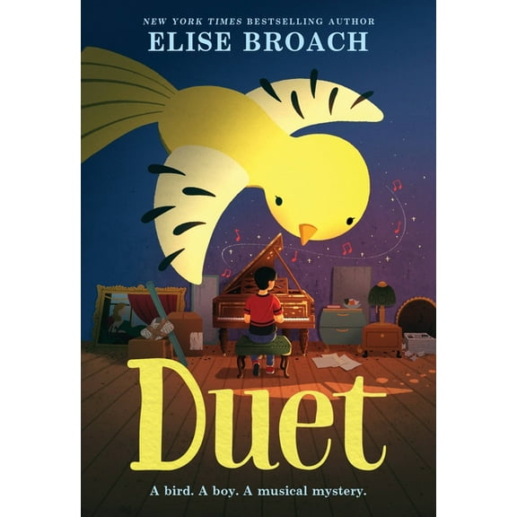 Duet, (Hardcover)