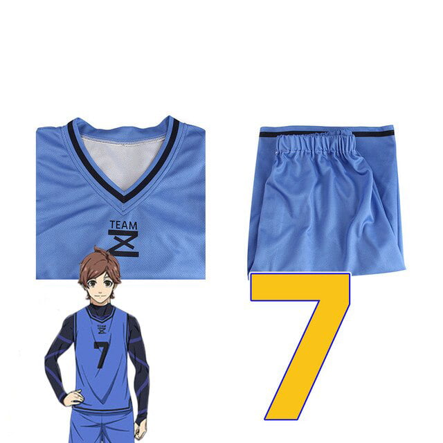 Black Hat Anime  By the power of anime on their side Japan upsets Germany  at World Cup  Interesting Japanese team kit is designed by the Blue  Locks author By Daily