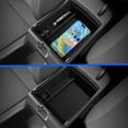 thumbnail image 4 of Center Console Organizer for Kia K4 2025 Accessories Armrest Middle Console Divider Storage Box Car Armrest Storage Box, In-Car Organizer, Interior Accessories for Auto Customization., 4 of 7