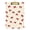 Gold, variant on Seamless Red Bows Acrylic Clipboard Drawing Board with Hook Writing Pad File Storage A4 Size Gold 12.5" x 9"