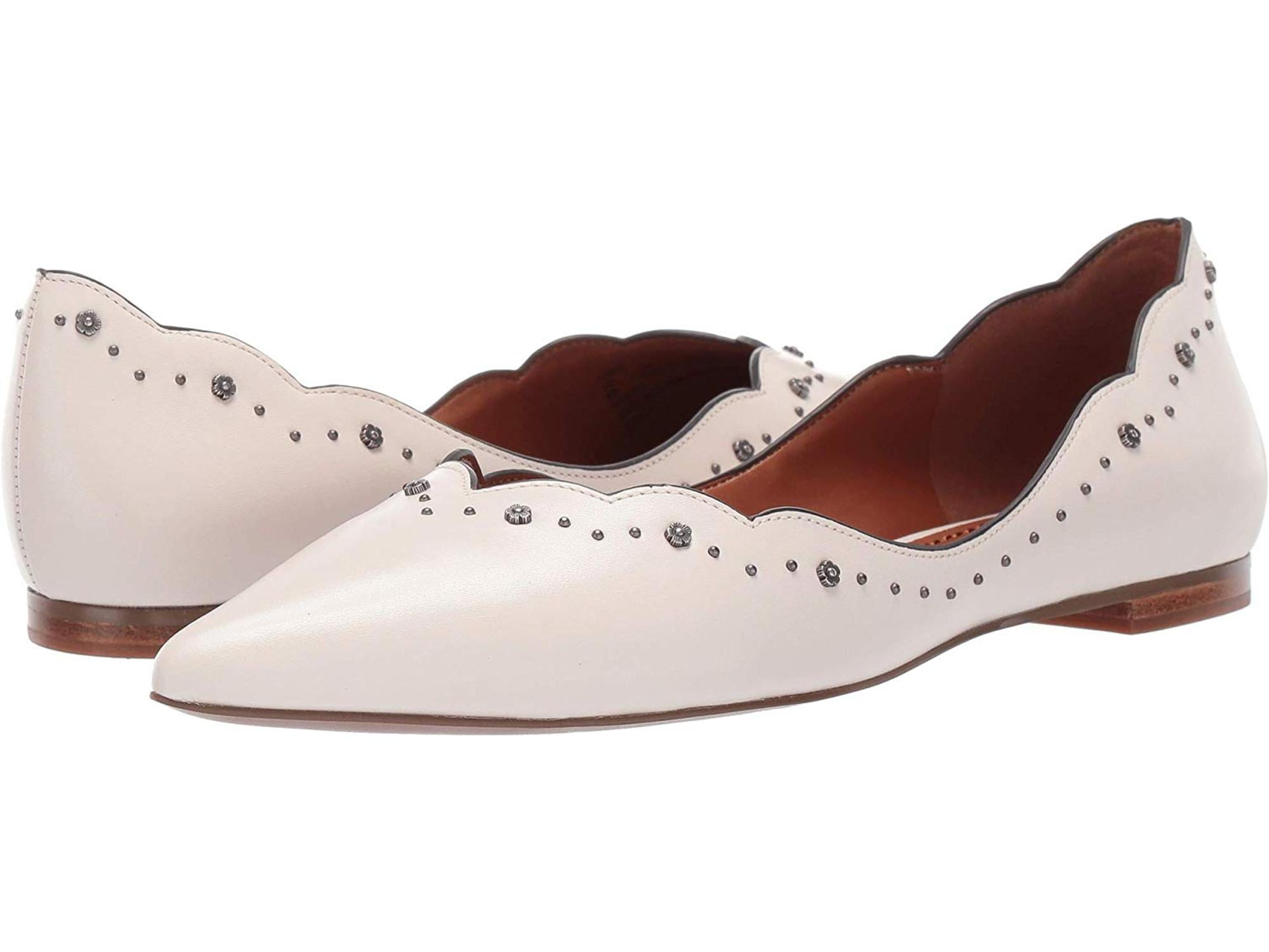 coach vivian flats