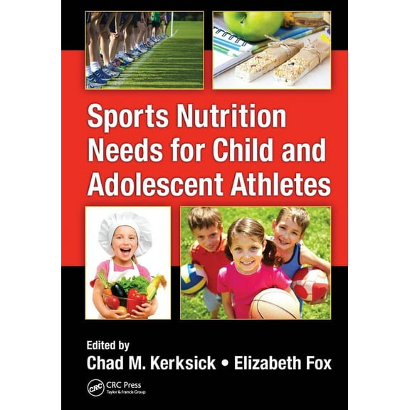 Sports Nutrition Needs for Child and Adolescent Athletes, (Paperback)