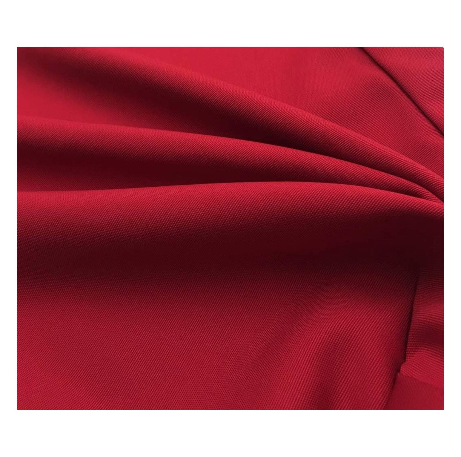 Indoor Outdoor Water High UV Resistant Patio Chair Cushion Cover (Lava Red, 22"x22"x4" (4 Covers))