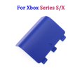 thumbnail image 1 of 1 PCS for Xbox One Series X S Wireless Controller Plastic Battery Shell Lid Back Case Replacement Housing Door Cover C, 1 of 6