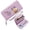 purple, variant on Wallet for Women Wallet with RFID Blocking for Women Love Made on Demand Original Designs Romantic Gift for Wife & Girlfriend Travel Accessory