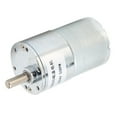 thumbnail image 3 of Motor de engranajes Jadeshay 37B530 DC24V 50 RPM, 3 of 8