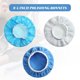 thumbnail image 2 of Almohadilla pulidora Orbital Buffer para coche, microfibra, 20 unidades, 2 of 5