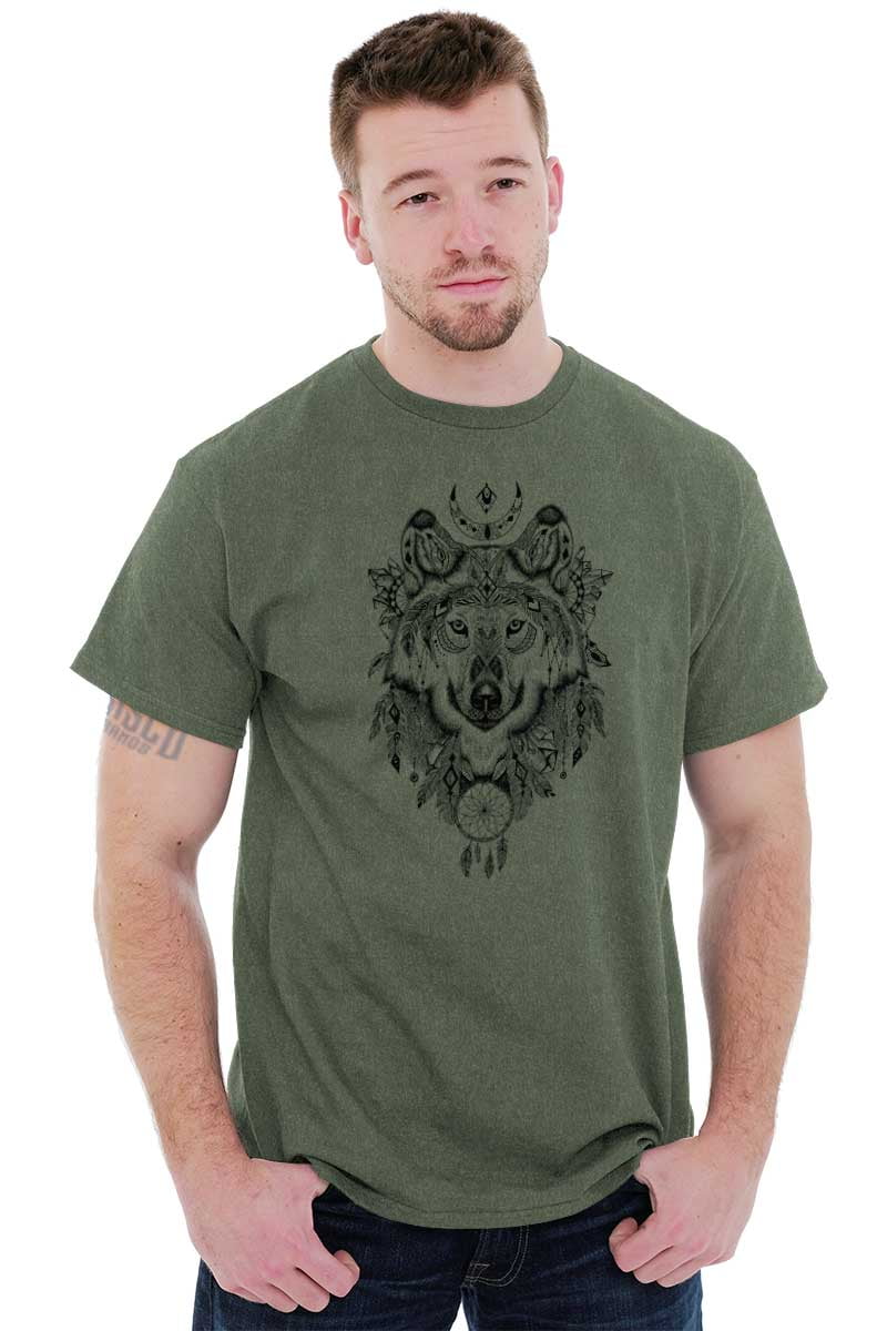 Native-Spirit Short-Sleeve Unisex T-Shirt Native-Spirit Short-Sleeve Unisex T-Shirt