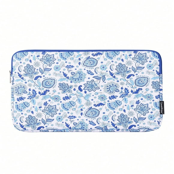 LNGOOR Waterproof Notebook Bag Shockproof Laptop Sleeve Slim Laptop Bag Compatible With Apple Laptop Surface Book