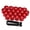 Red, variant on Rupoun 20Pcs Universal 21mm Wheel Lug Nut Covers Caps Screw Protector Hub Anti-Rust Red (0.83 inches / 21 mm)