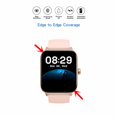 thumbnail image 3 of Mihence Protector De Pantalla Compatible Con Enomir Smart Watch Idw19 3D Cobertura De Pantalla Completa Película Protectora Pmma Para Idw19 1.8 Pulgadas Smartwatch (3 Pcs), 3 of 4