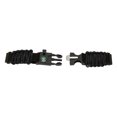 thumbnail image 1 of Correa de Reloj de Pulsera Paracord 6 en 1, Silbato de Brújula para Iniciador de Fuego, Huami, Para Aventuras al Aire Libre, 1 of 7