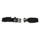 thumbnail image 1 of Correa de Reloj de Pulsera Paracord 6 en 1, Silbato de Brújula para Iniciador de Fuego, Huami, Para Aventuras al Aire Libre, 1 of 7