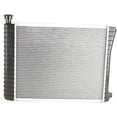 thumbnail image 4 of RADIATOR Compatible with GMC C/K 1500 P/U 1988-1993 6cyl 21" Between tanks, 4 of 5