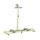 thumbnail image 5 of Equipo de ejercicio para piernas Perfecl máquina plegable para ejercitar las piernas Verde, 5 of 8