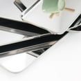 thumbnail image 5 of Bread Cake Mold Bakeware Tools,Baking Pan For Bread,Easy To Clean Perfectly For Making Loaf,Bread,Cheese Cake And Etc 34.5X21.5X1.5 CM, 5 of 8