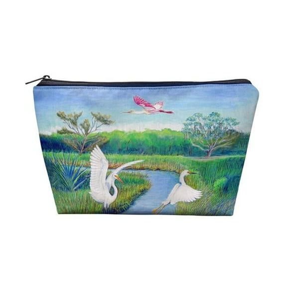 8.5 x 6 in. Marsh Wings Pouch