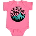 thumbnail image 3 of Inktastic Pigeon Forge, Tennessee Mountains Boys or Girls Baby Bodysuit, 3 of 5