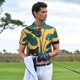 thumbnail image 3 of Fotbe Cat Hiding In Potted Plants Camiseta Polo de Golf para Hombre con Estampado – Camisa Deportiva Transpirable con Cuello Abotonado-X-Large, 3 of 6