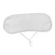 thumbnail image 4 of Envoltura de paquete de aceite de ricino Yinane compresa reutilizable para el cuello hebilla f Blanco, 4 of 8