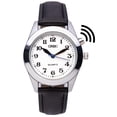 thumbnail image 1 of Talking Watch for Visually impaired, Blind (Black), 1 of 4