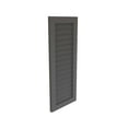thumbnail image 4 of Lifetime Shed Accessory, 2 Decorative Brown Shutters for Shed (0111), 4 of 5
