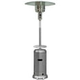 thumbnail image 4 of Hanover 7-Ft. 48,000 BTU Stainless Steel Propane Patio Heater, Umbrella Style Gas Outdoor Heater for Deck or Patio, HAN003SSL, 4 of 6