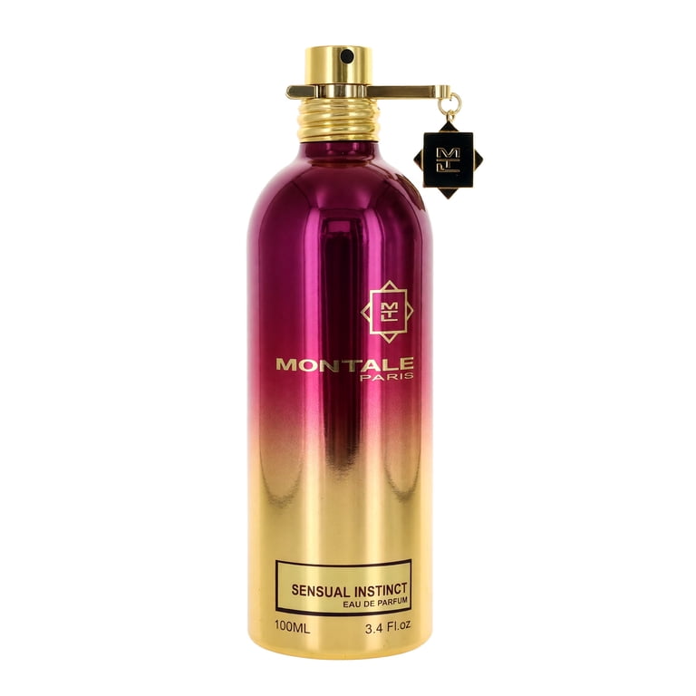 Montale Sensual Instinct EDP Perfume Spray (Unisex) 3.4 oz for