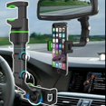 thumbnail image 2 of Soporte Multifunción Para Teléfono Móvil Espejo Retrovisor Para Coche De Navegación huangjie unisex, 2 of 2