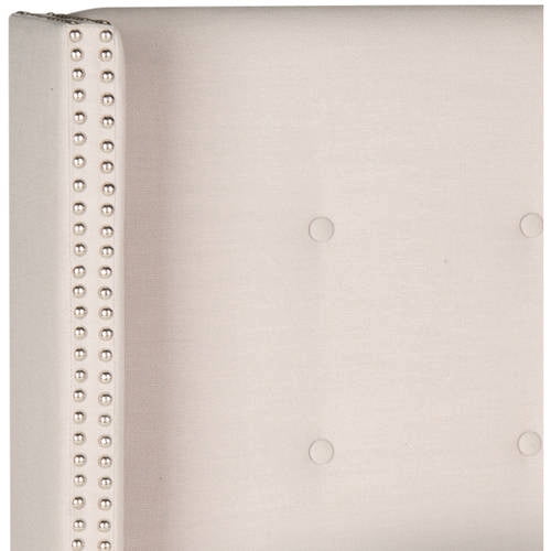 Safavieh Keegan Winged Tufted Headboard, Multiple Colors