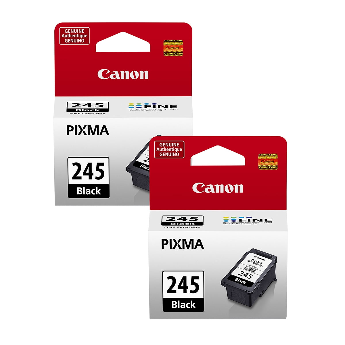 キヤノン 純正 インク PG-245 ブラック 5個 PIXMA 122dc462-2931-4207-bc21-