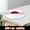 WHITE, variant on 1PC 118.11inch Wall Corner Self-adhesive Decorative Strip, Beautiful Seam Strip, Ceramic Tile Right Angle Protective Strip