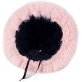 thumbnail image 3 of Winter Bucket Hat Fluffy Faux Fur Fisherman Plush Warm Hats Cute Fuzzy Bucket Hat for Women, 3 of 7
