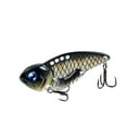 thumbnail image 5 of 3PC BIQIANWO Fishing Lures Jigging 3D Printed VIB High Vibration All Water Durable Bait for all fish, 5 of 7