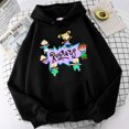 thumbnail image 1 of Sudadera con capucha gótica de invierno y2k divertida sudadera holgada con estampado lindo de dibujos animados ulzzang Harajuku Kawaii estilo punk sudadera con capucha para mujer ropa de callepangjing, 1 of 4